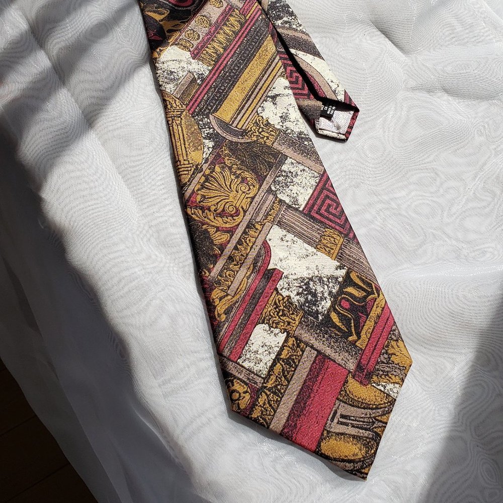 DIOR VINTAGE TIE (AUTHENTIC)